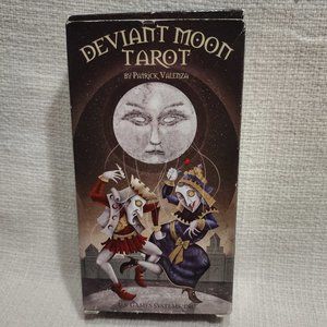 Deviant Moon Tarot Deck